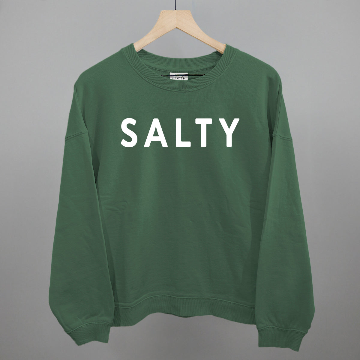 Salty (White) Ivy + Cloth