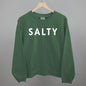 Salty (White) Ivy + Cloth