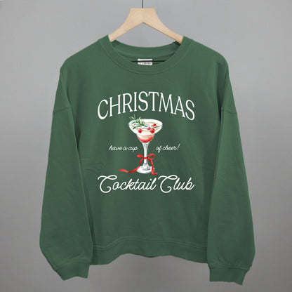 Christmas Cocktail Club Ivy + Cloth