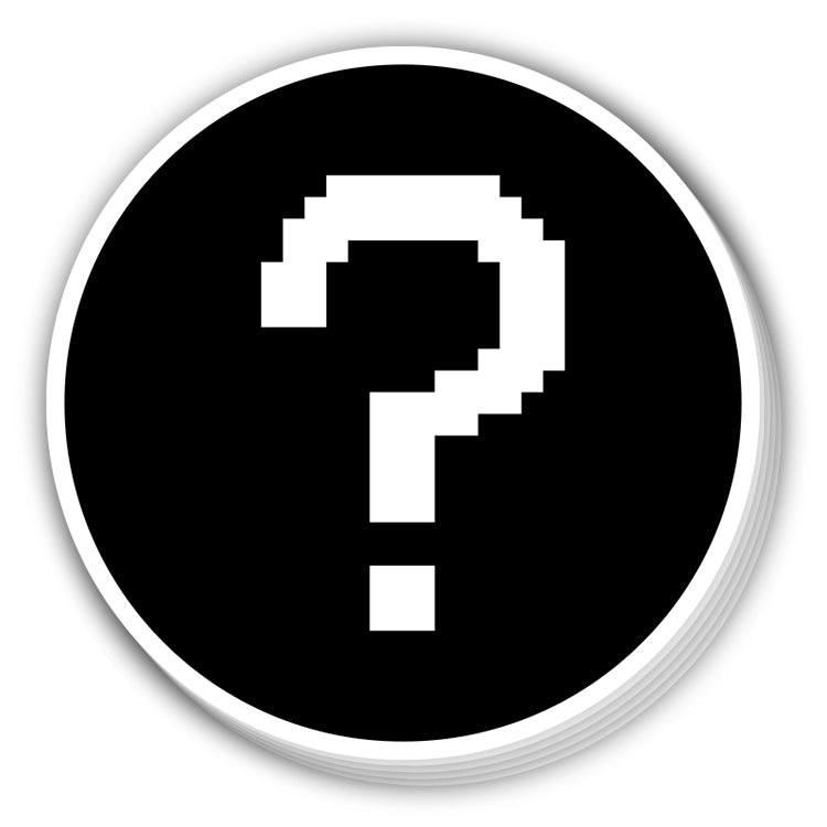 Mystery Decal Shield Republic