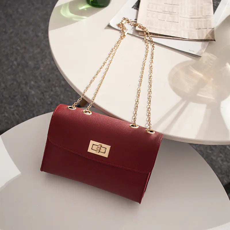 Fashion Women's Chain Shoulder Bag