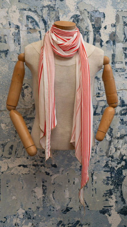 Nautical Soul Scarf Late Sunday Afternoon