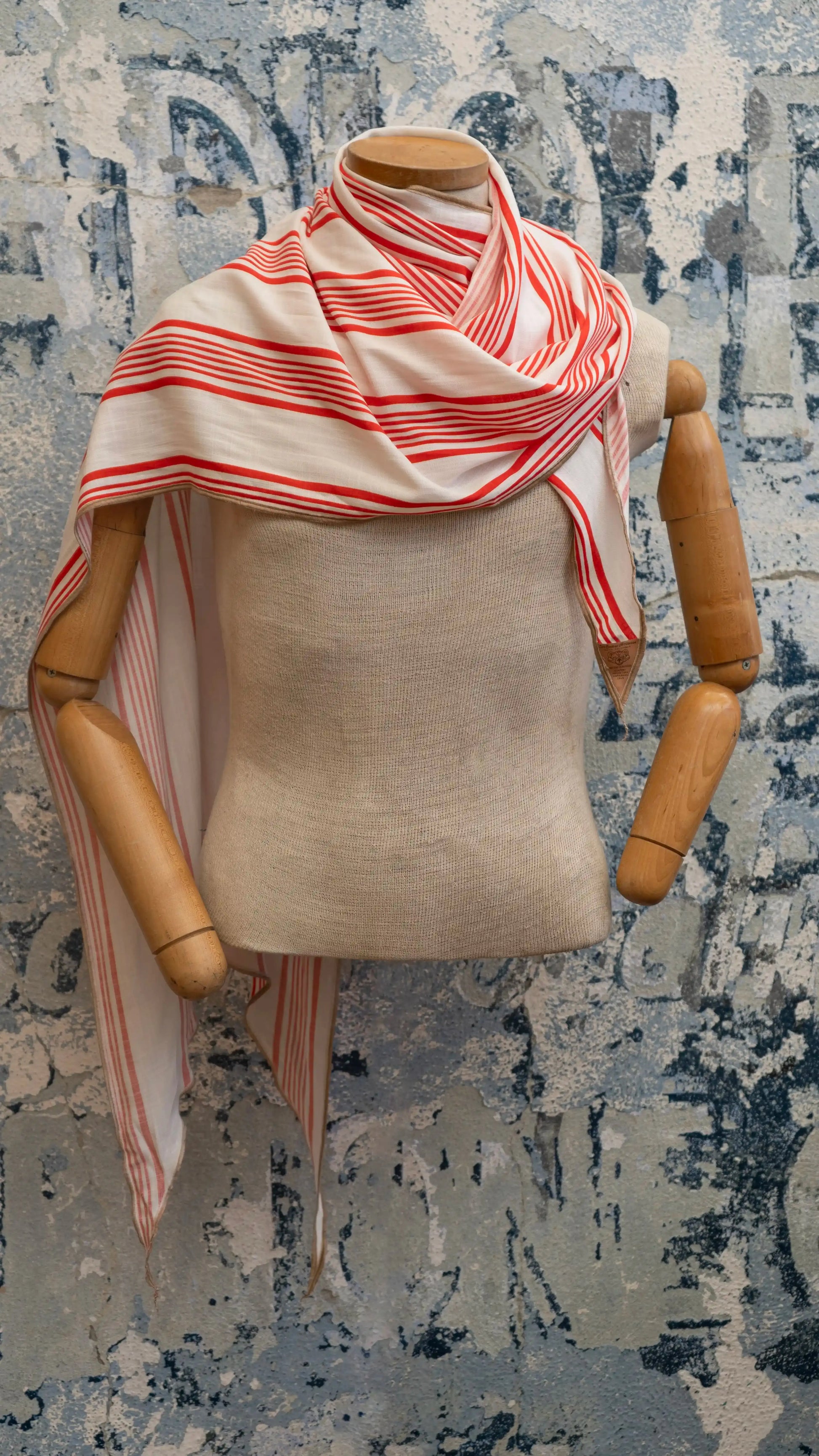 Nautical Soul Scarf Late Sunday Afternoon