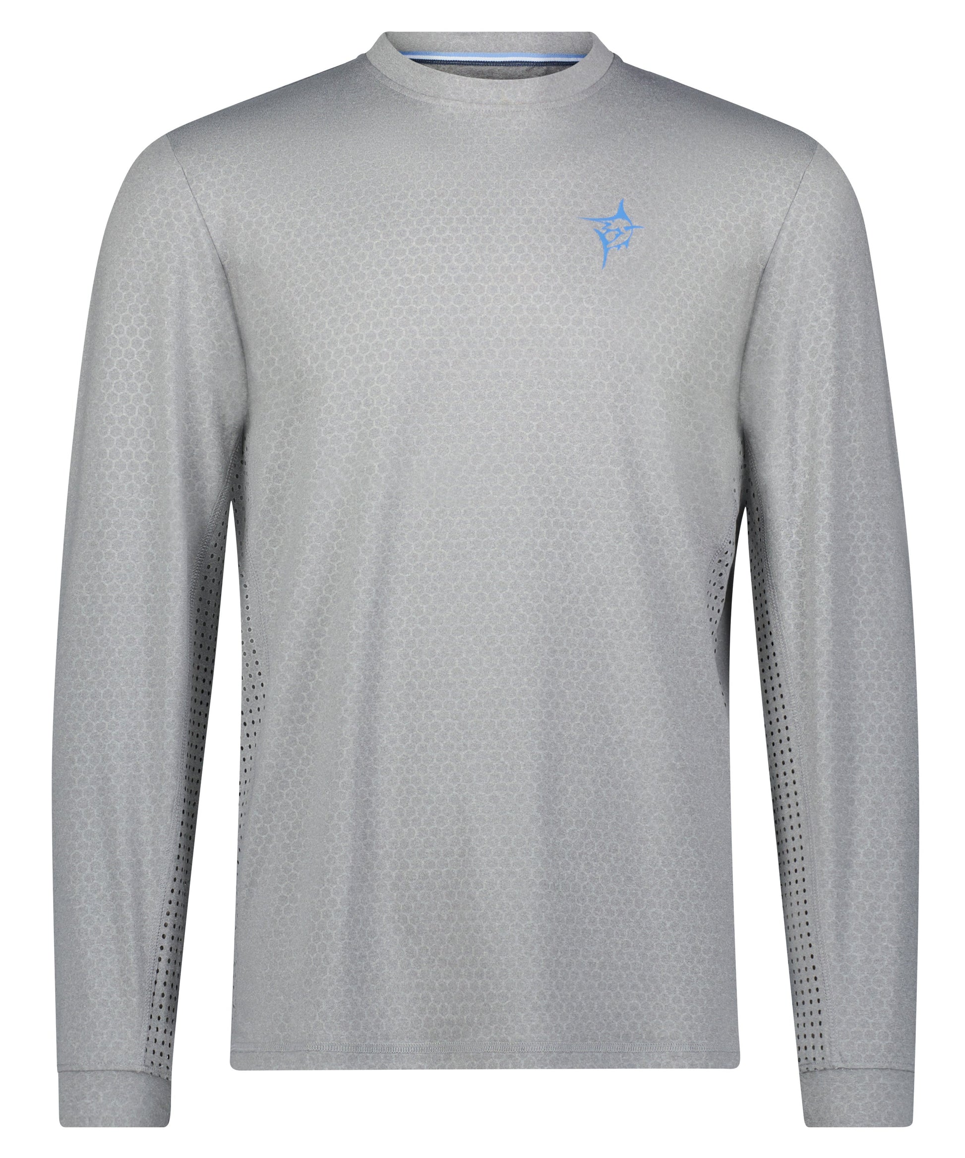 NautiFlex Performance Tee White Water Life