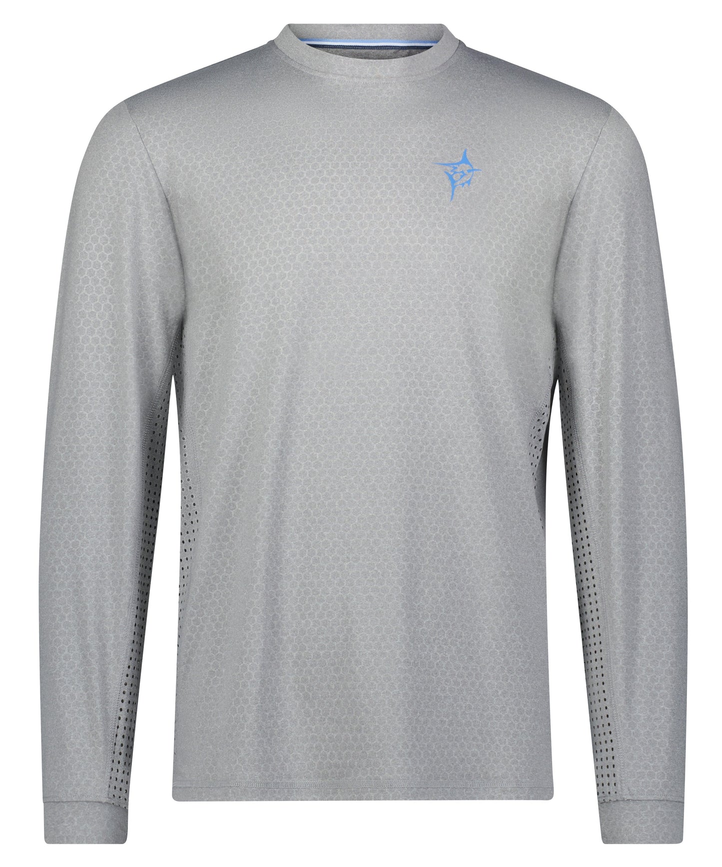 NautiFlex Performance Tee White Water Life