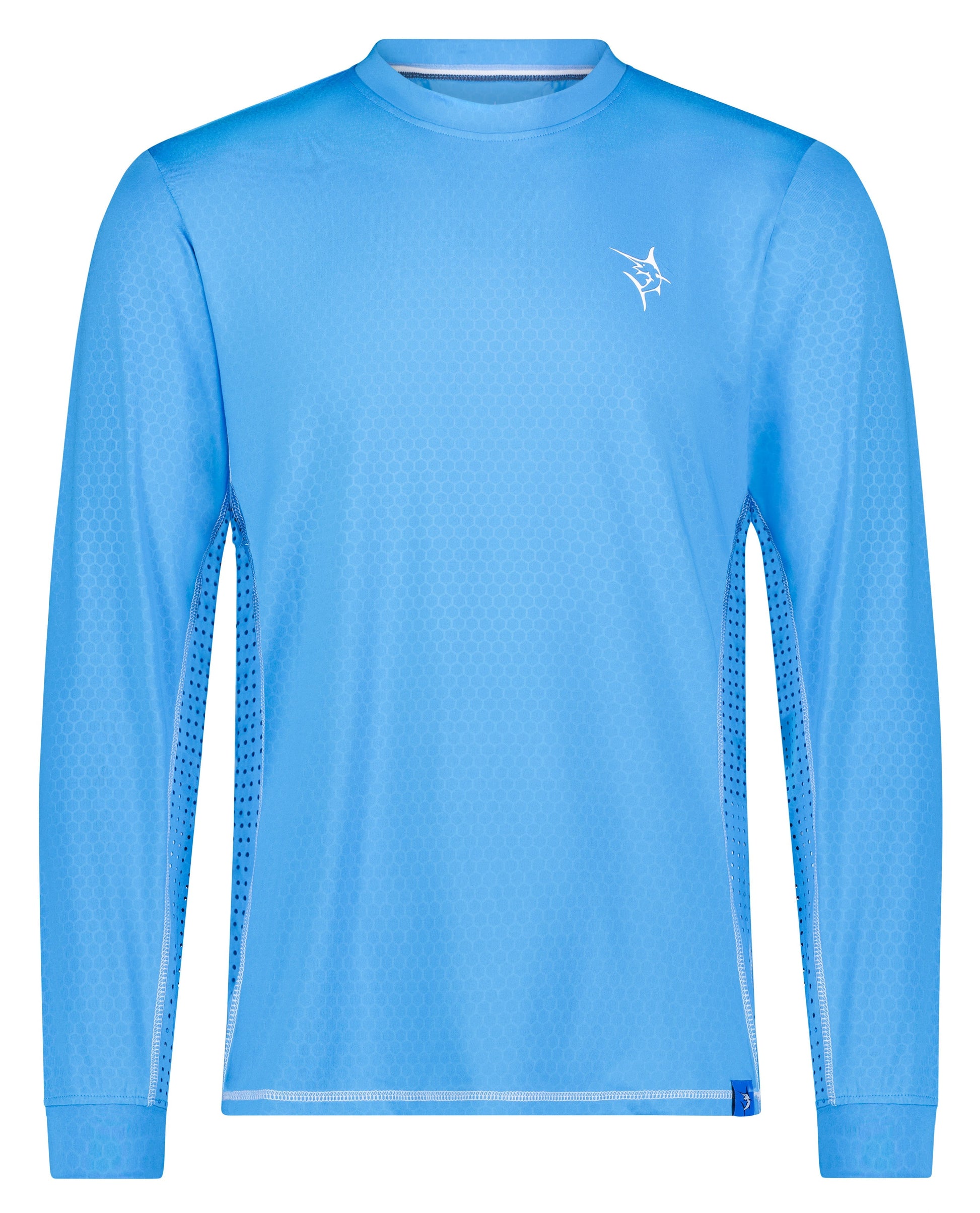 NautiFlex Performance Tee White Water Life