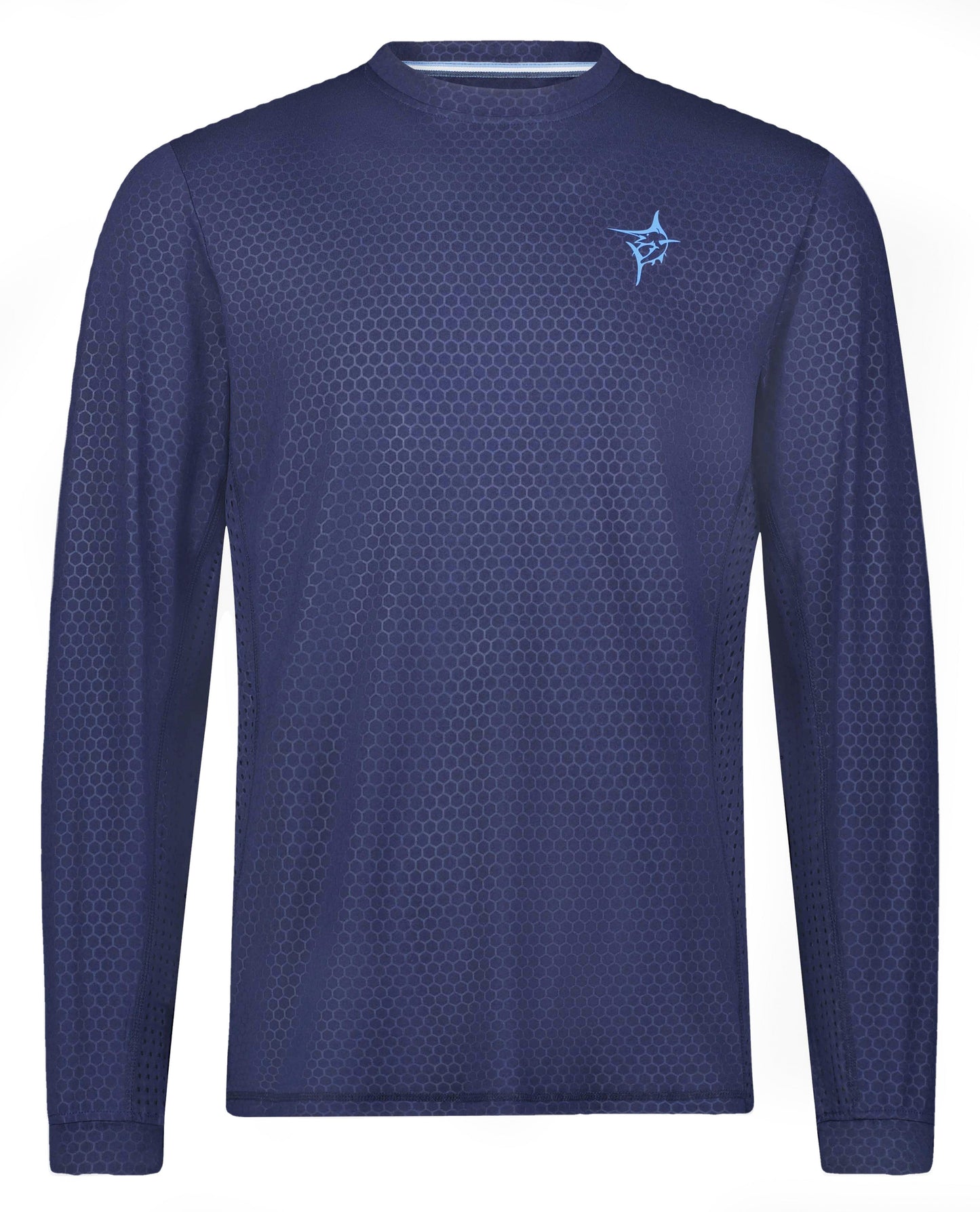 NautiFlex Performance Tee White Water Life