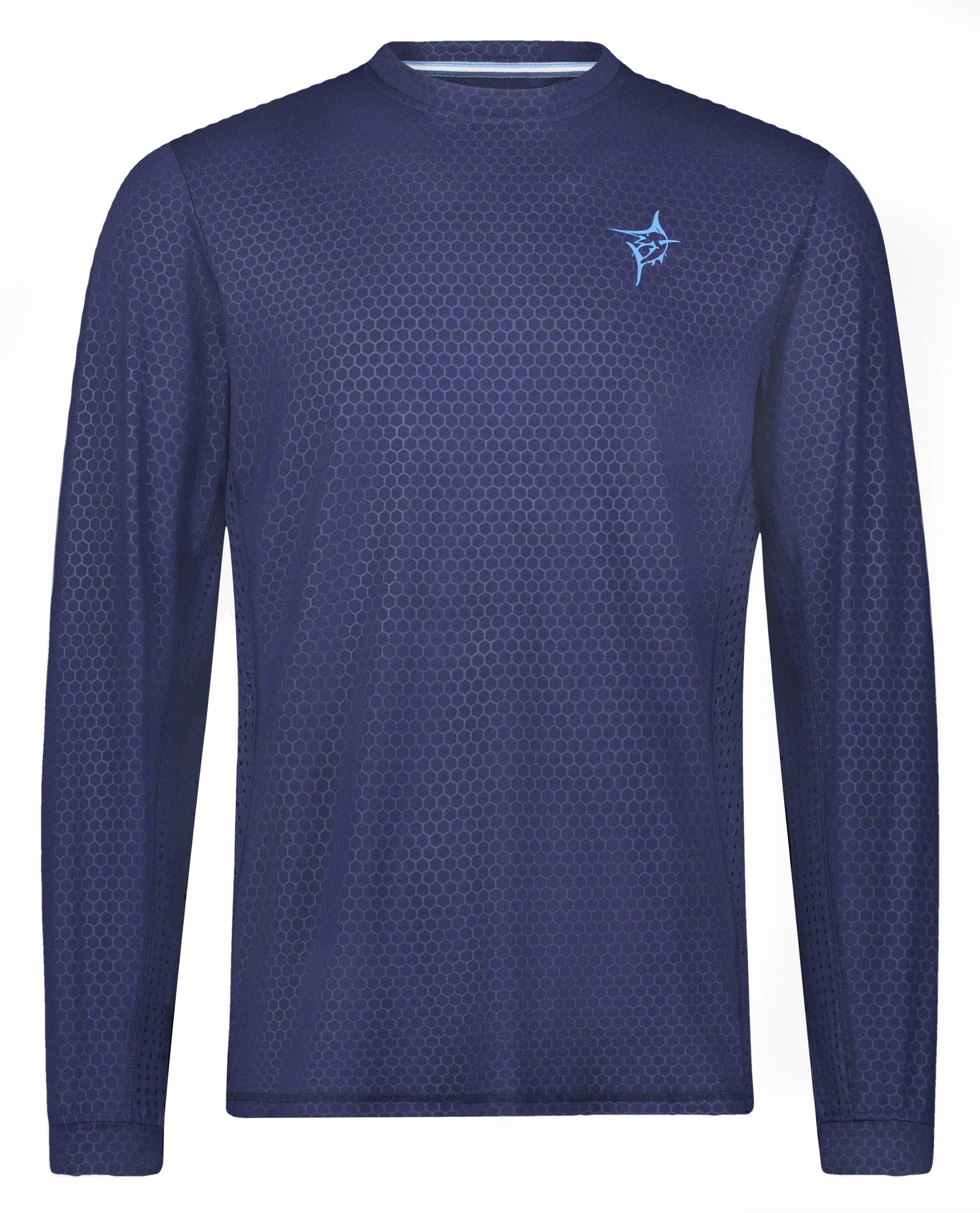 NautiFlex Performance Tee White Water Life