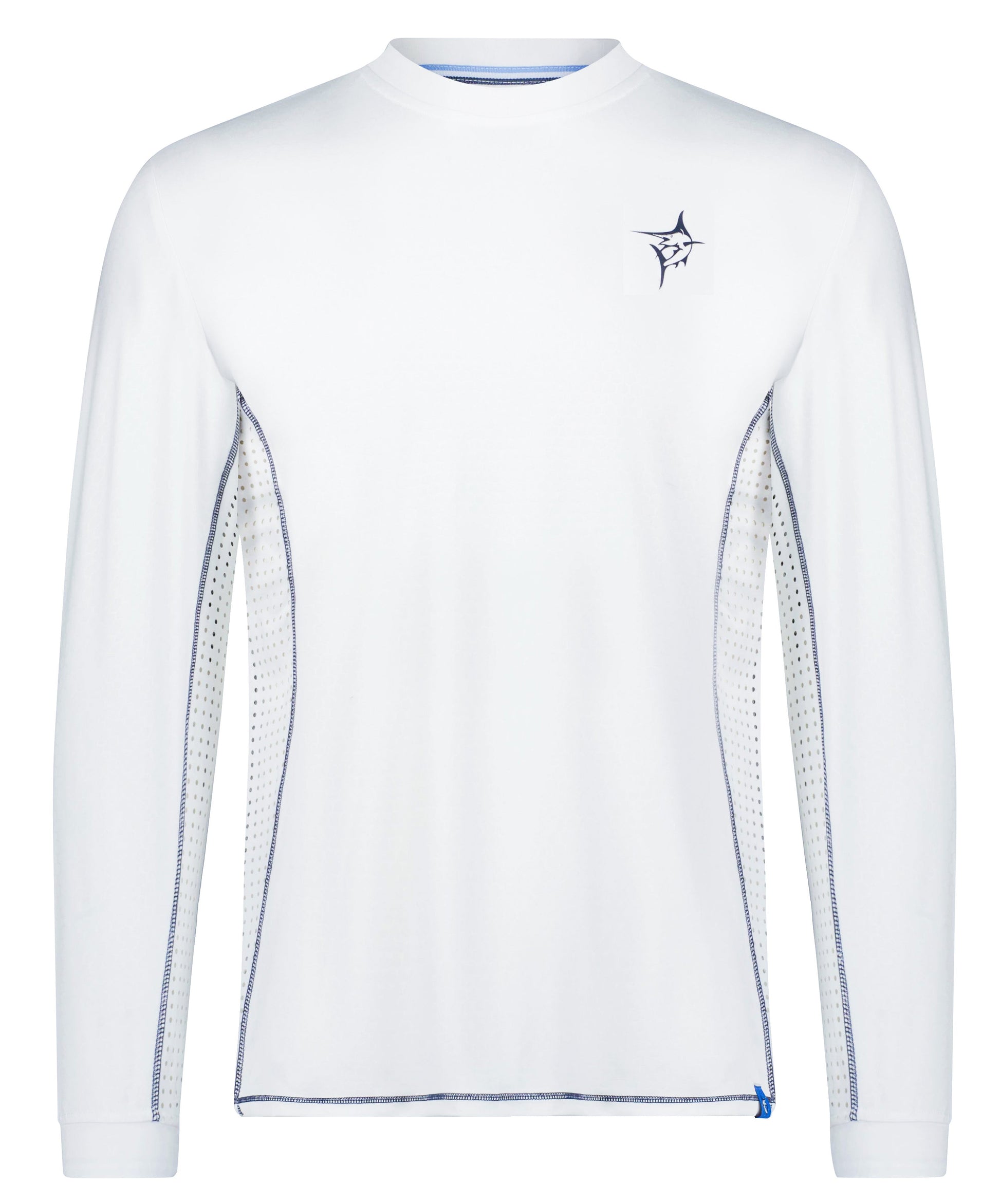 NautiFlex Performance Tee White Water Life