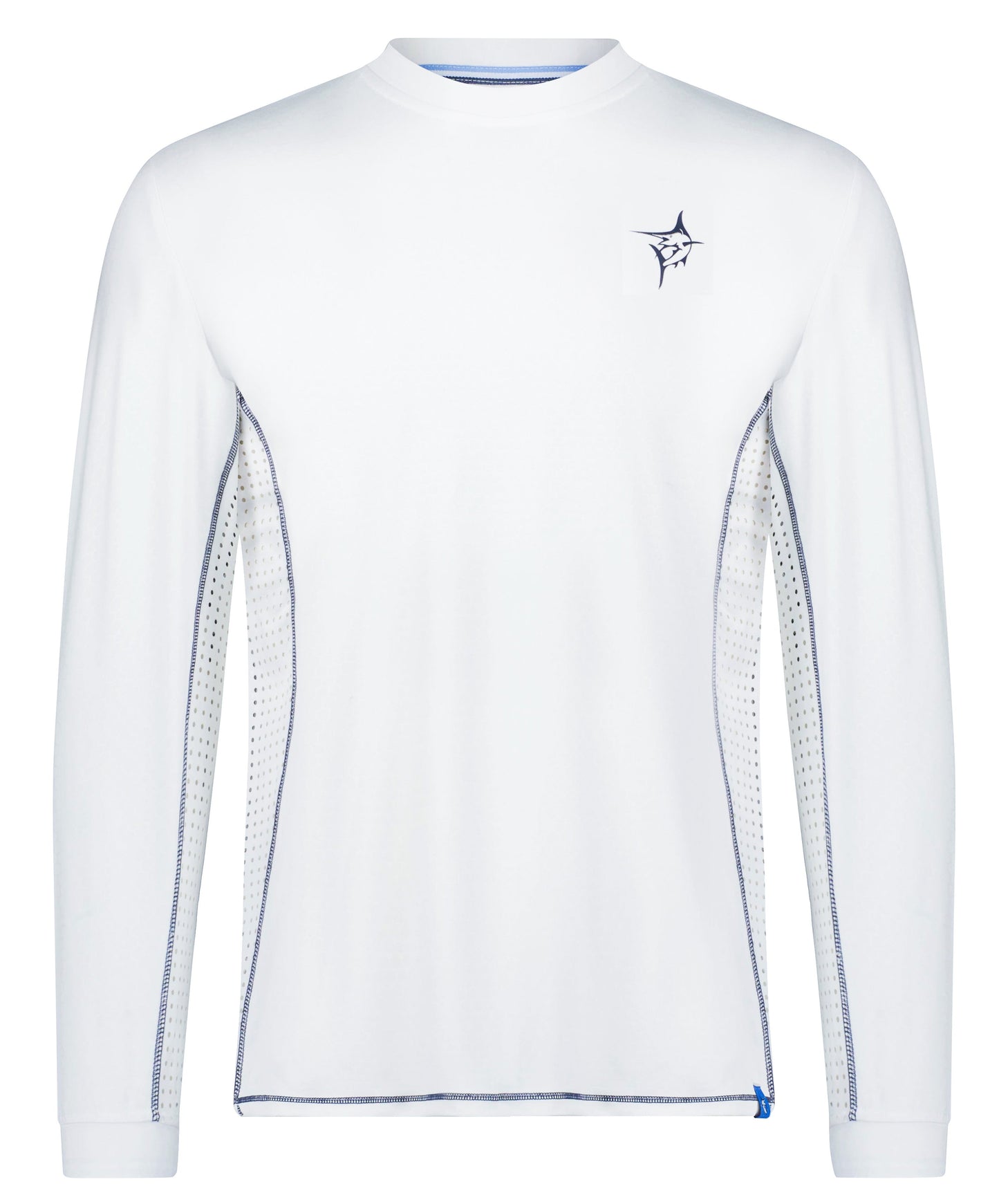 NautiFlex Performance Tee White Water Life