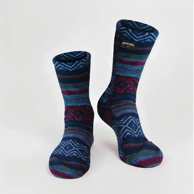 Polar Feet Fleece Socks - Nordic Polar Feet® LLC