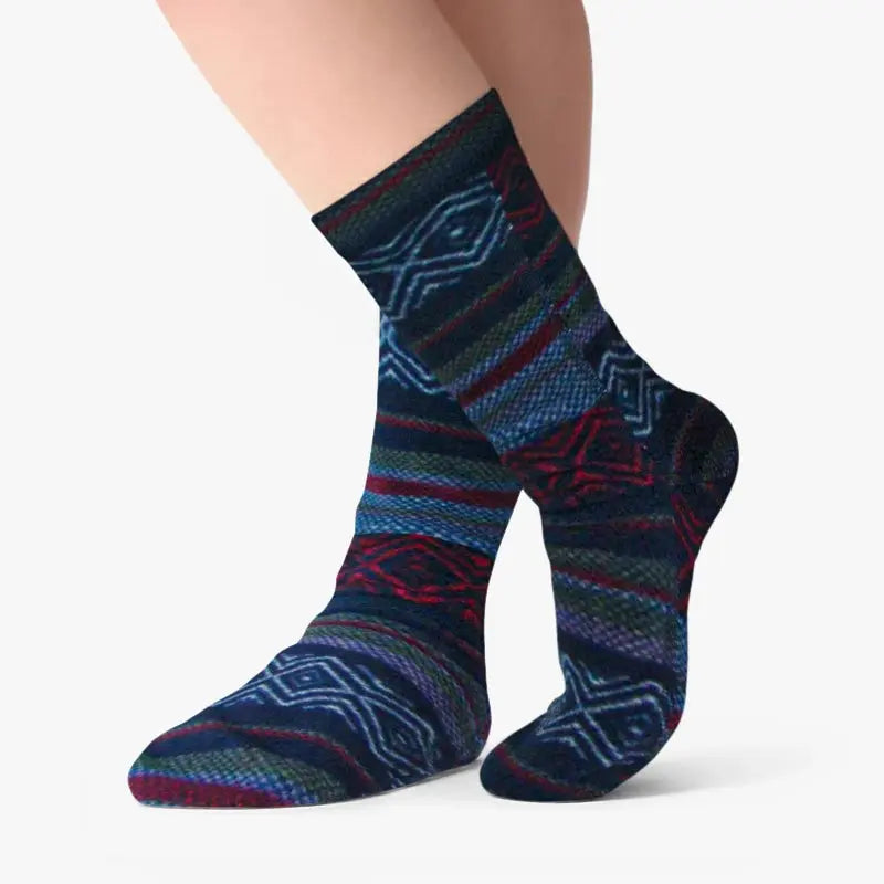 Polar Feet SUPER STRETCHY Fleece Socks - Nordic Polar Feet® LLC
