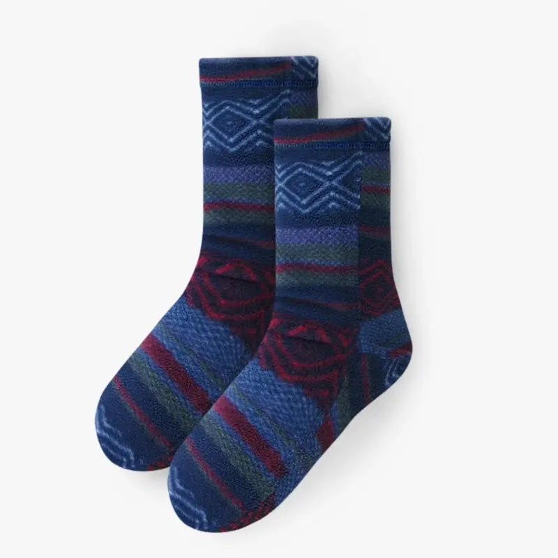 Polar Feet Fleece Socks - Nordic Polar Feet® LLC