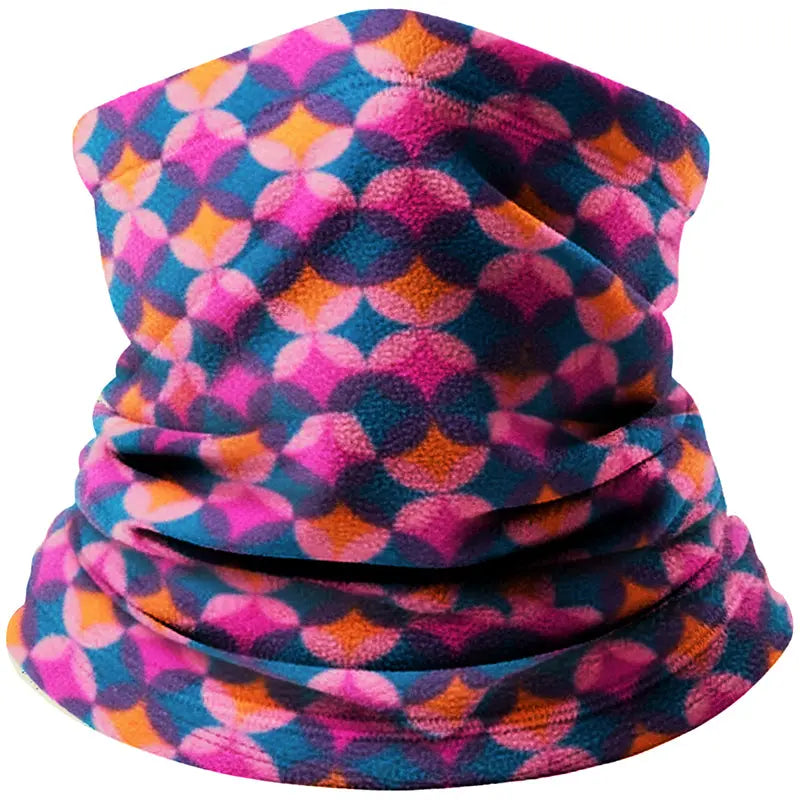 Polar Feet Fleece Neck Warmers Unisex Polar Feet® LLC