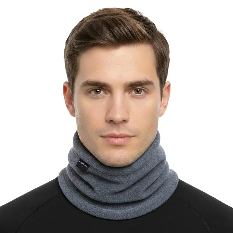 Polar Feet Fleece Neck Warmers Unisex Polar Feet® LLC