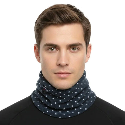 Polar Feet Fleece Neck Warmers Unisex Polar Feet® LLC