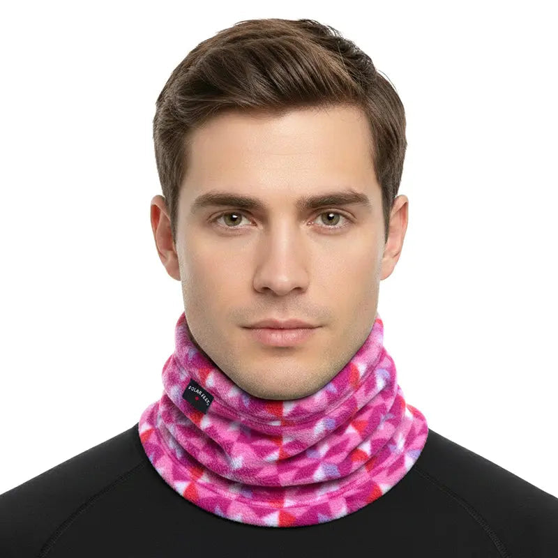 Polar Feet Fleece Neck Warmers Unisex Polar Feet® LLC
