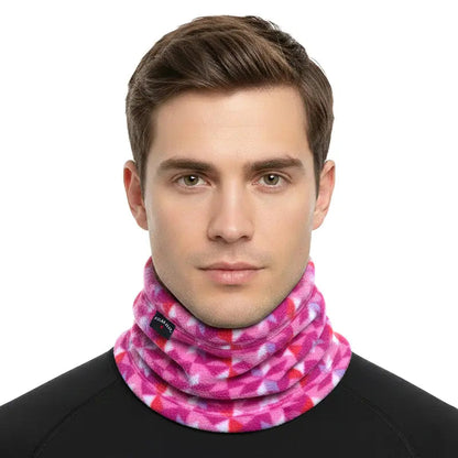Polar Feet Fleece Neck Warmers Unisex Polar Feet® LLC
