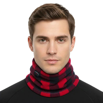 Polar Feet Fleece Neck Warmers Unisex Polar Feet® LLC