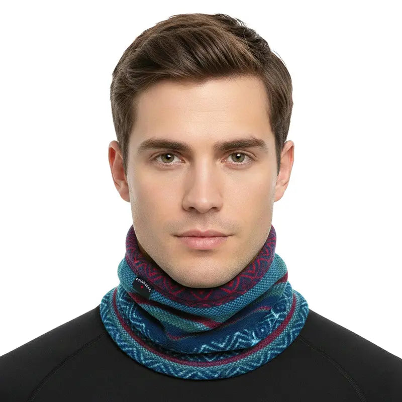 Polar Feet Fleece Neck Warmers Unisex Polar Feet® LLC