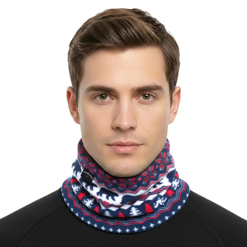 Polar Feet Fleece Neck Warmers Unisex Polar Feet® LLC