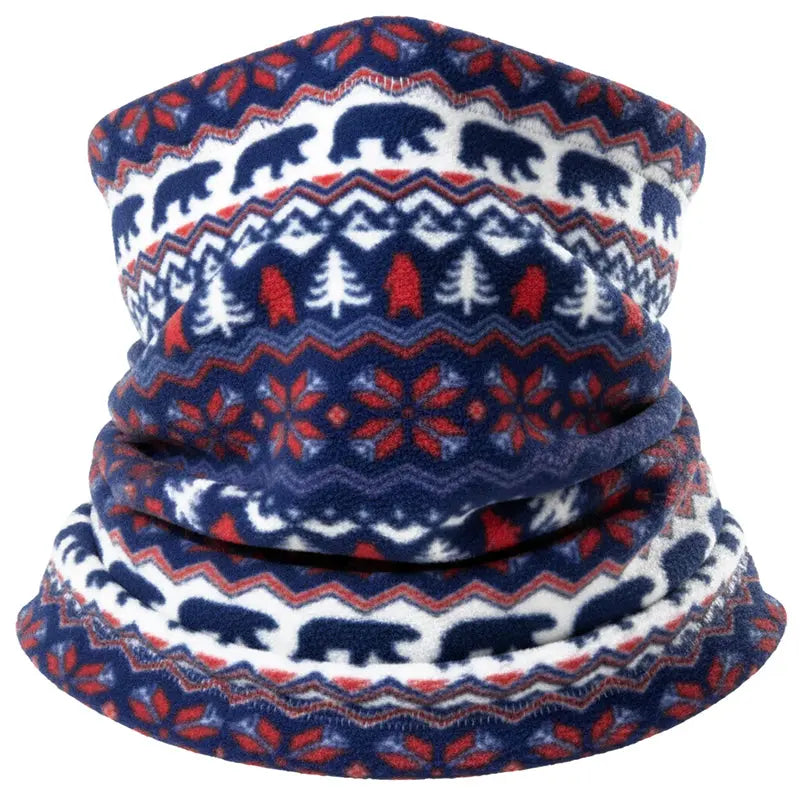 Polar Feet Fleece Neck Warmers Unisex Polar Feet® LLC