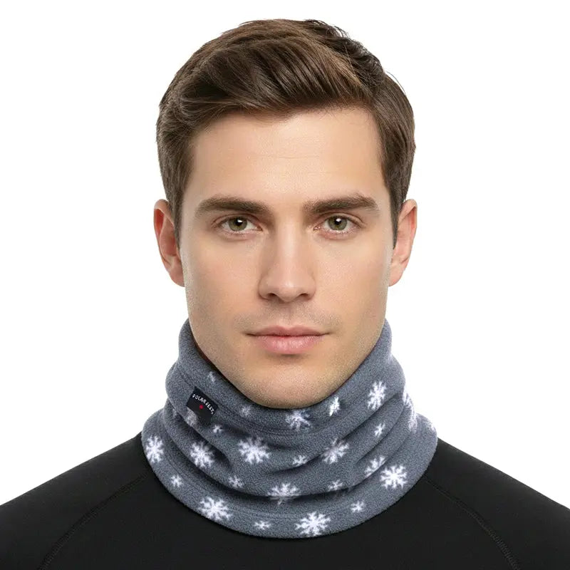 Polar Feet Fleece Neck Warmers Unisex Polar Feet® LLC