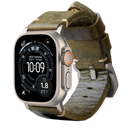 Leather Strap R01 Robust