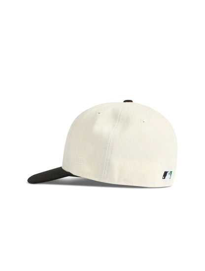 New Era 5950 La Dodgers "100Th Anniversary" Hat Denim Exchange
