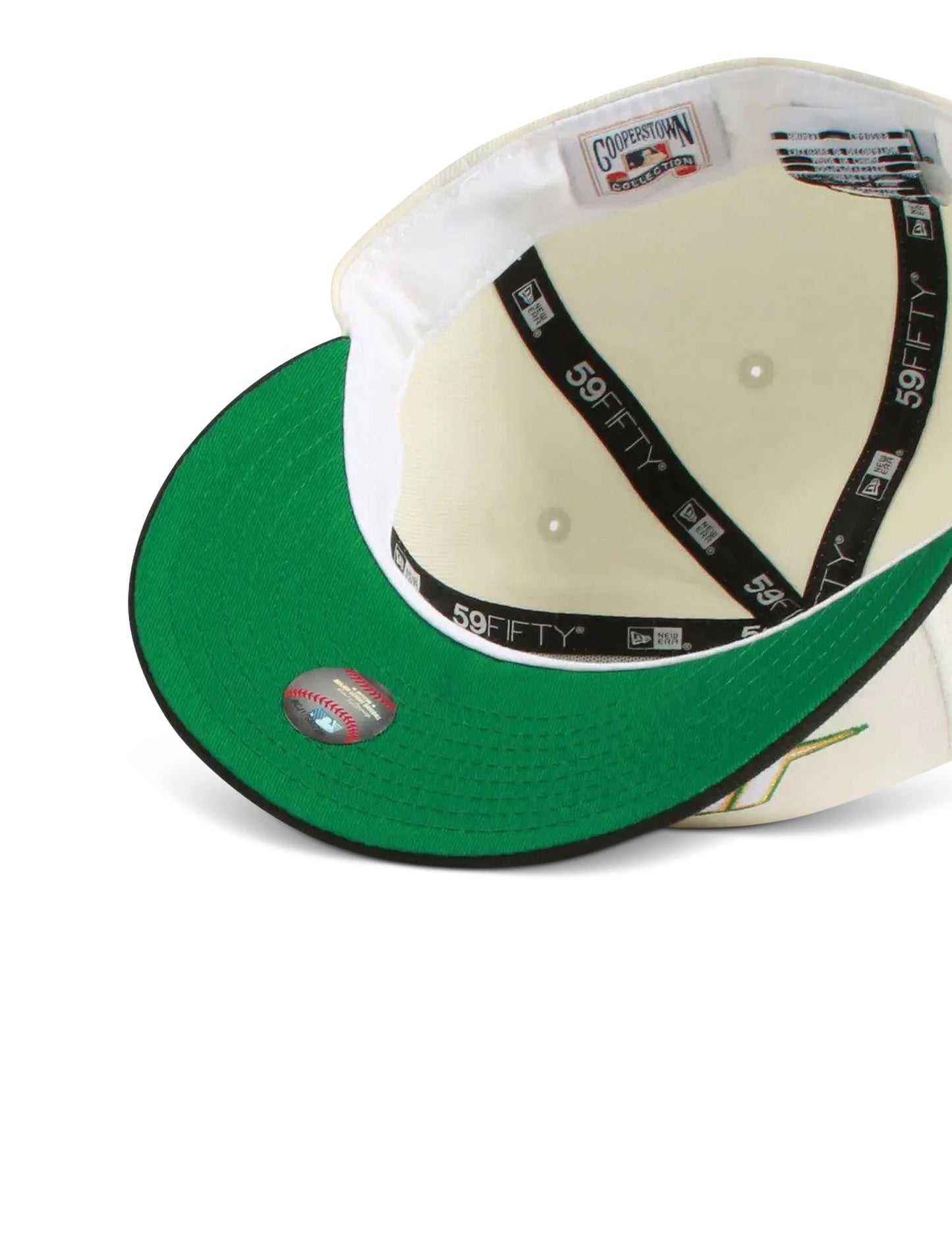 New Era 5950 La Dodgers "100Th Anniversary" Hat Denim Exchange