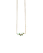 Delicate Tree Branch Design Necklace LUNAR VINES