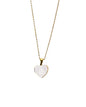Zodiac Heart Pendant Necklace LUNAR VINES