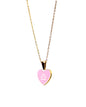 Zodiac Heart Pendant Necklace LUNAR VINES