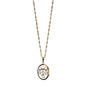 Vintage Zodiac Pendant Necklace LUNAR VINES