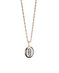 Vintage Zodiac Pendant Necklace LUNAR VINES