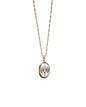 Vintage Zodiac Pendant Necklace LUNAR VINES