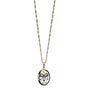Vintage Zodiac Pendant Necklace LUNAR VINES
