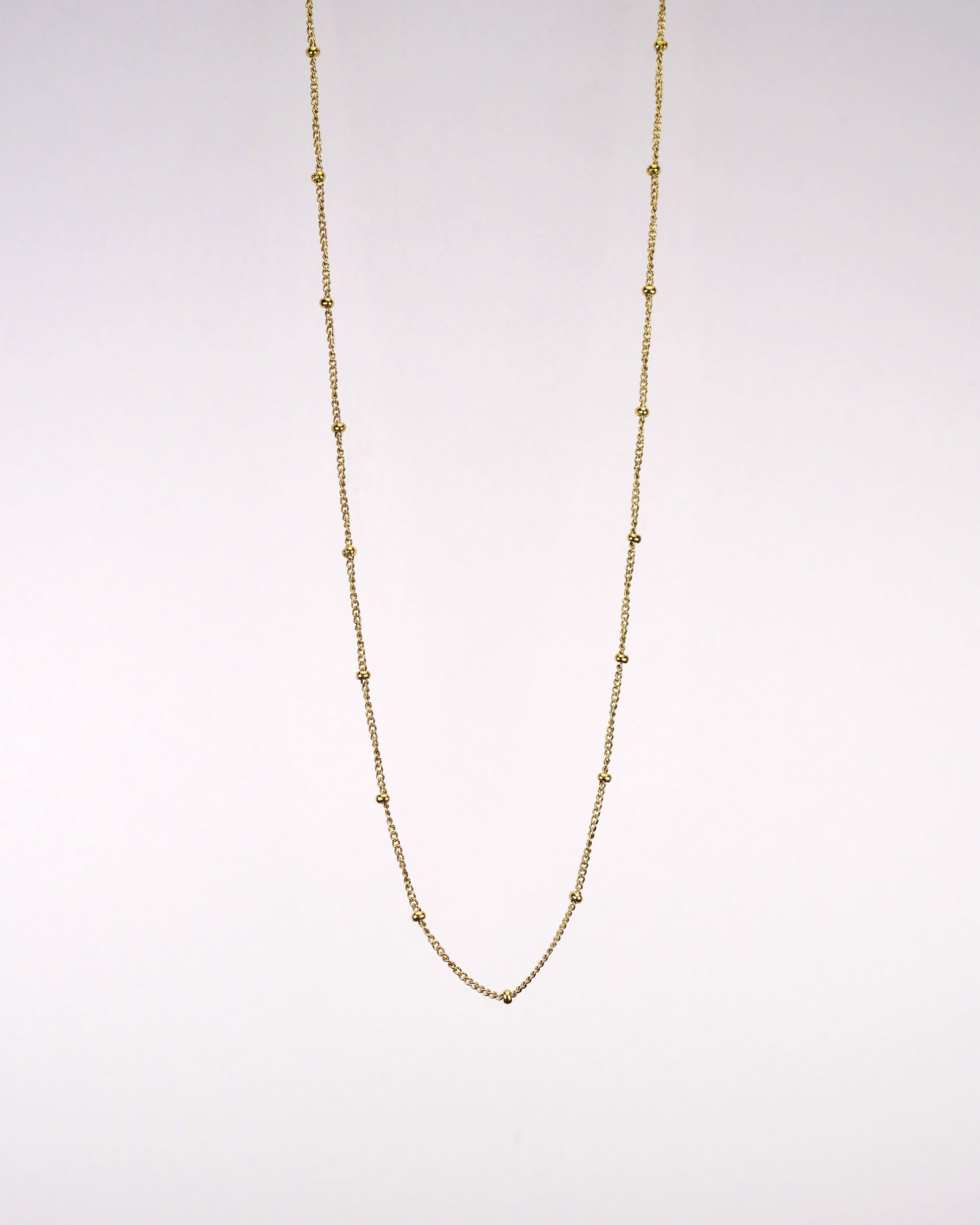 Basic Chain Necklace LUNAR VINES