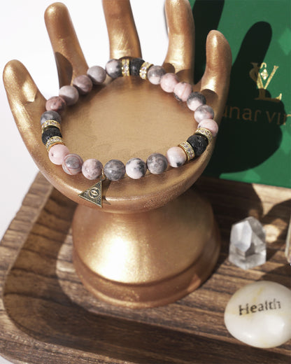 Volcano Serenity Bracelet LUNAR VINES
