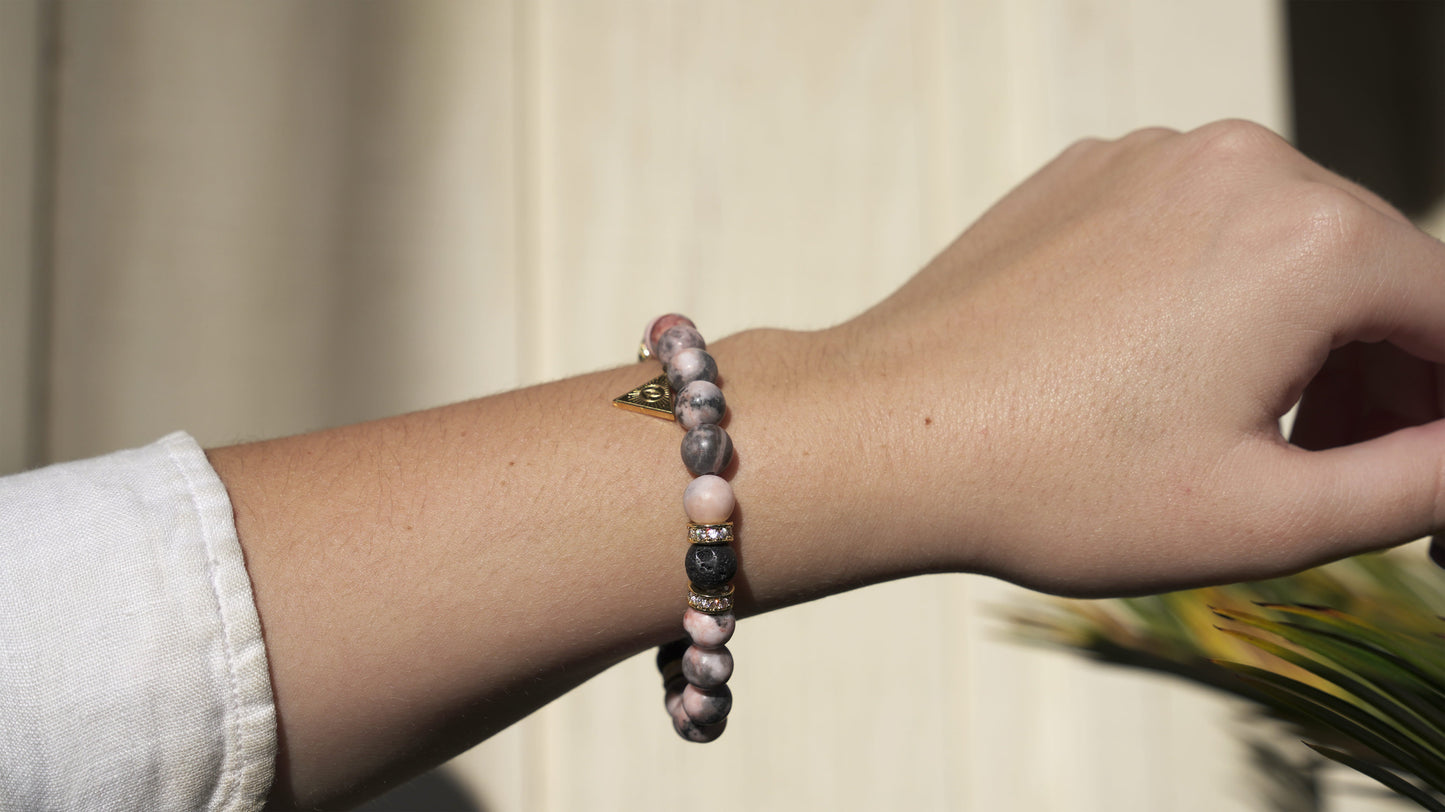 Volcano Serenity Bracelet LUNAR VINES