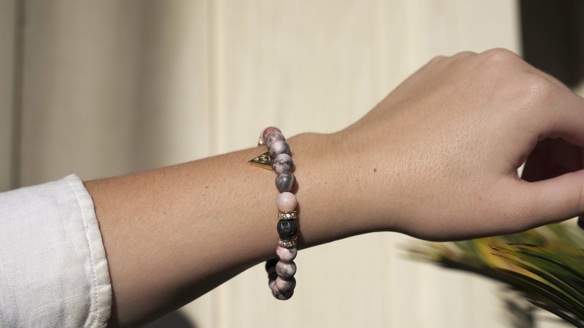 Volcano Serenity Bracelet LUNAR VINES
