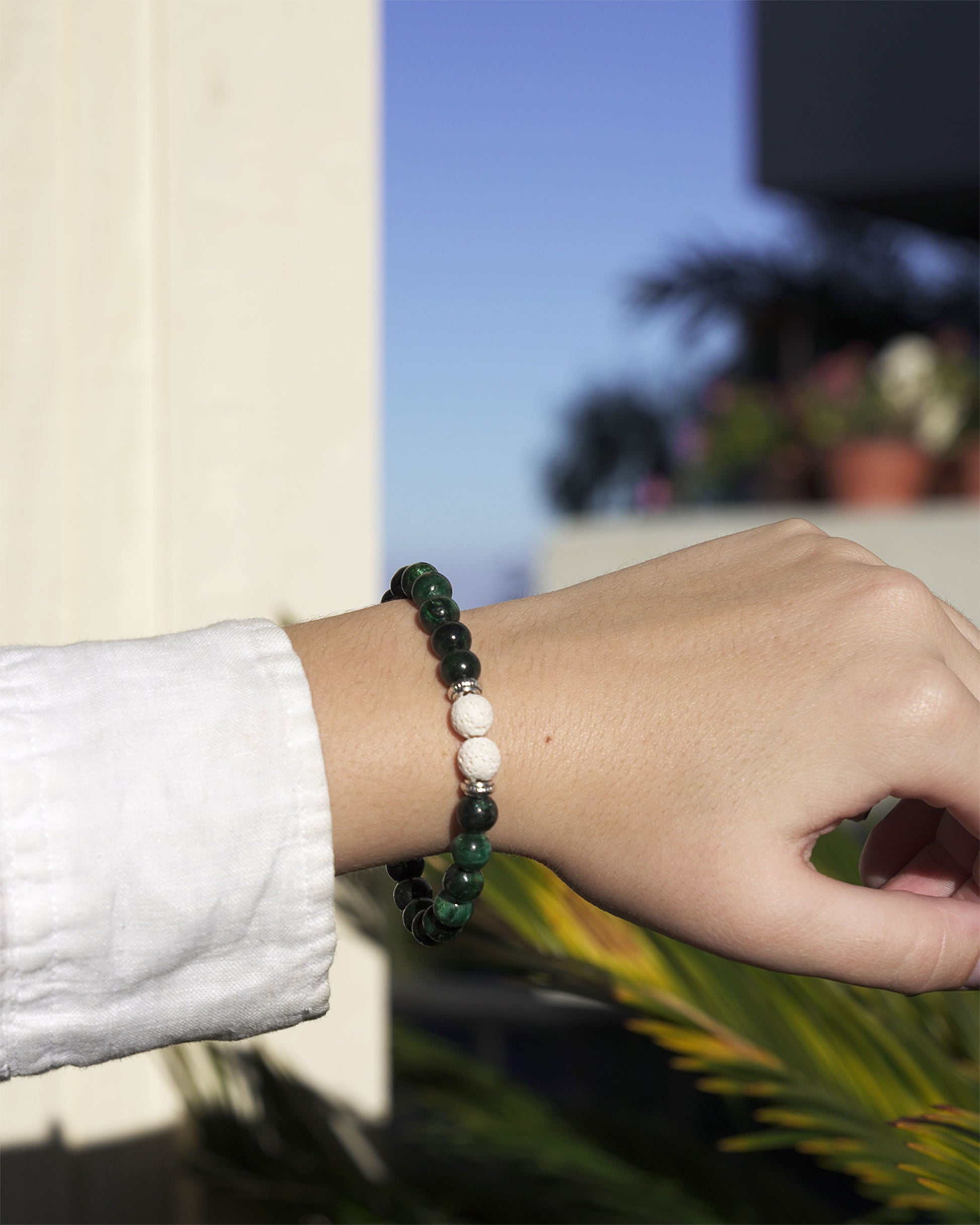 Conscious Change Bracelet LUNAR VINES
