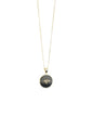 Bee Pendant Necklace LUNAR VINES