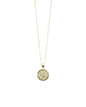 Bee Pendant Necklace LUNAR VINES