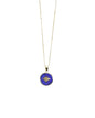 Bee Pendant Necklace LUNAR VINES