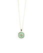 Bee Pendant Necklace LUNAR VINES
