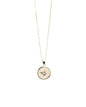 Bee Pendant Necklace LUNAR VINES
