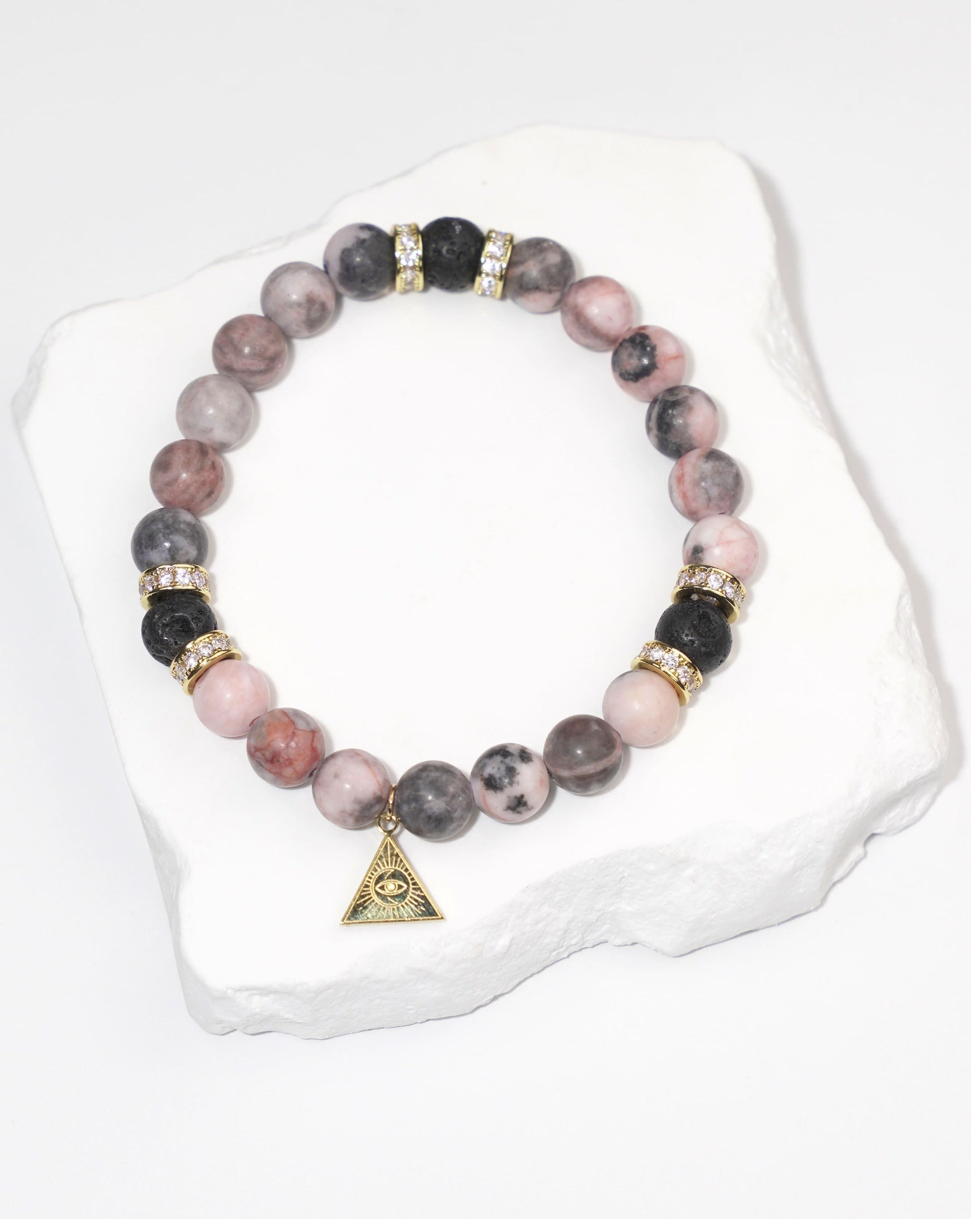 Volcano Serenity Bracelet LUNAR VINES