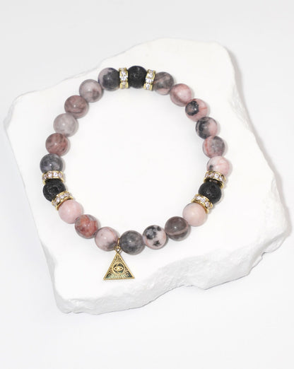 Volcano Serenity Bracelet LUNAR VINES