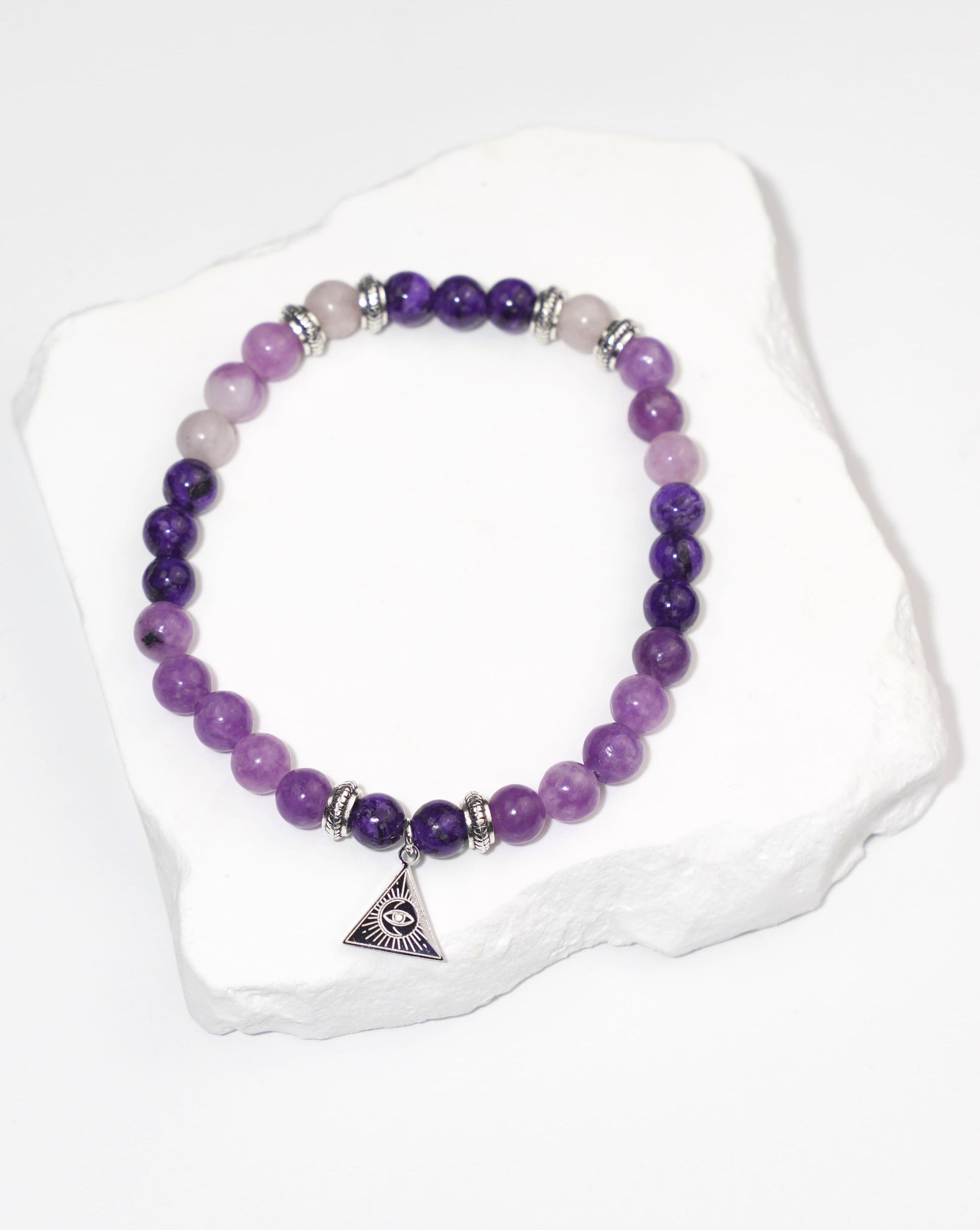 Cosmic Consciousness Bracelet LUNAR VINES